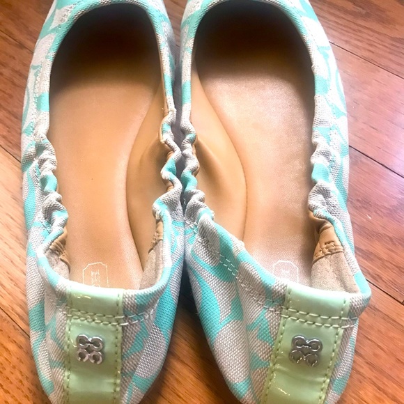 Coach Ballet Flats - Picture 2 of 3